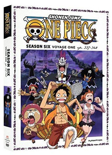 ONE PIECE - SEASON 6 - VOYAGE 1