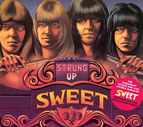 SWEET - STRUNG UP EXTENDED VERSION (CD)