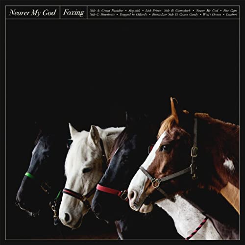 FOXING - NEARER MY GOD (VINYL)