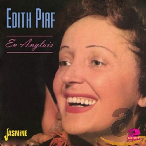 DITH PIAF - EN ANGLAIS (CD)