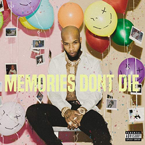 LANEZ, TORY - MEMORIES DON'T DIE (2LP VINYL)