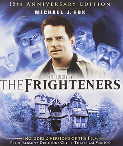 THE FRIGHTENERS (15TH ANNIVERSARY EDITION) [BLU-RAY] (BILINGUAL)