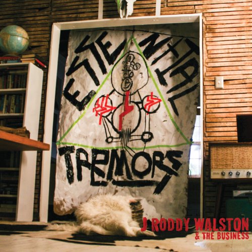 WALSTON,J RODDY & THE BUSINESS - ESSENTIAL TREMORS (VINYL)