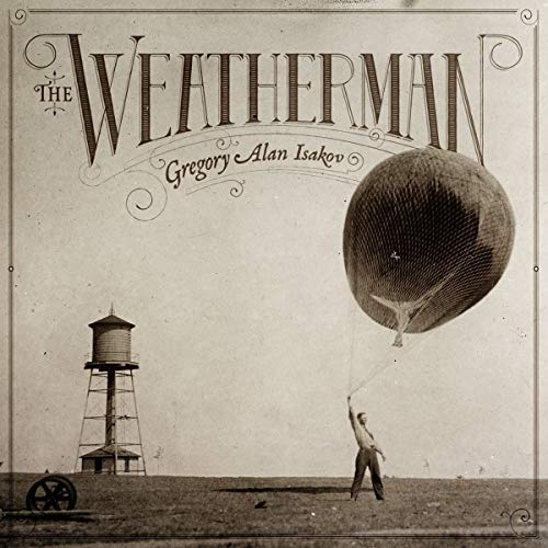 GREGORY ALAN ISAKOV - THE WEATHERMAN (VINYL)