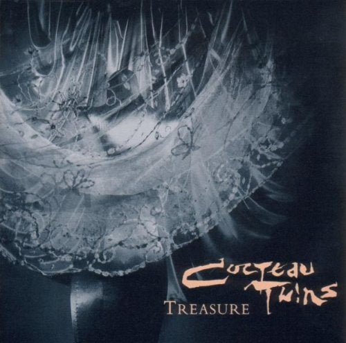 COCTEAU TWINS - TREASURE