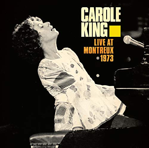 KING, CAROLE - LIVE AT MONTREUX 1973 [LP]