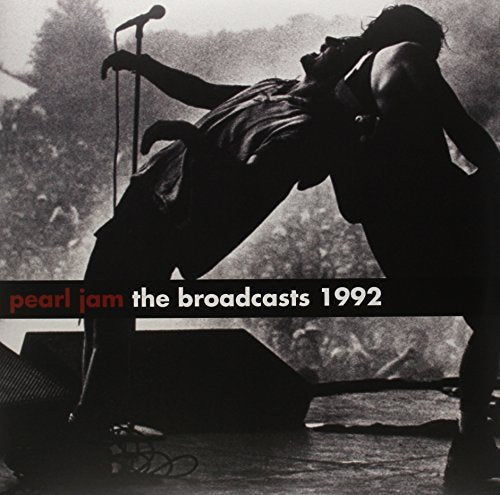 PEARL JAM - THE BROADCASTS, 1992 (VINYL)