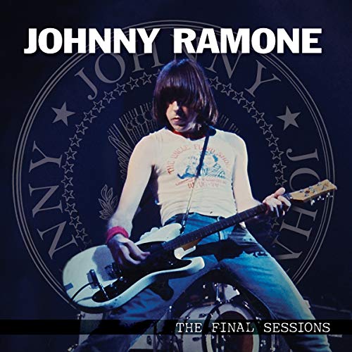 RAMONE,JOHNNY - FINAL SESSIONS (RED VINYL/LIMITED)