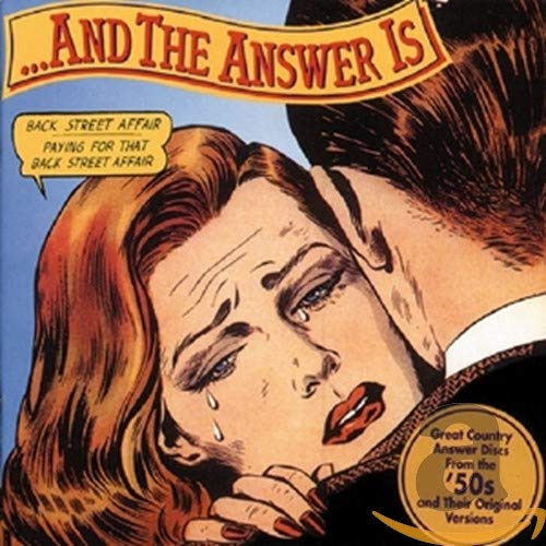 VARIOUS - AND THE ANSWER IS...VOL.1 (CD)