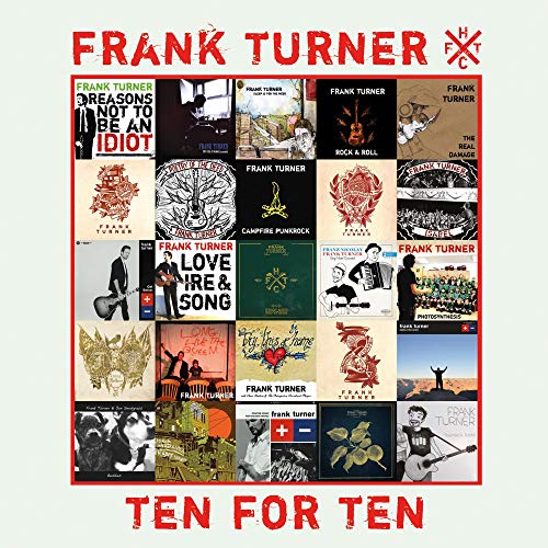 TURNER, FRANK - TEN FOR TEN (CD)