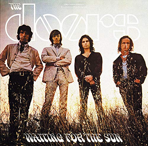 THE DOORS - WAITING FOR THE SUN (VINYL)