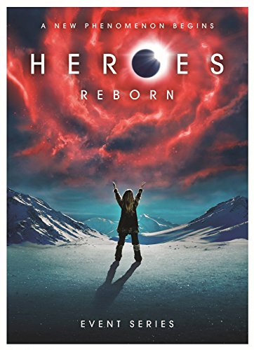 HEROES REBORN: EVENT SERIES (SOUS-TITRES FRANAIS)