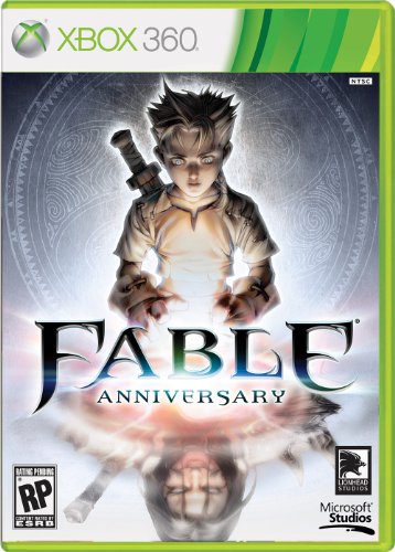 FABLE ANNIVERSARY FOR XBOX 360