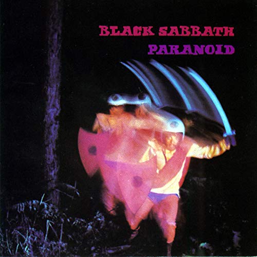 BLACK SABBATH - PARANOID (VINYL)