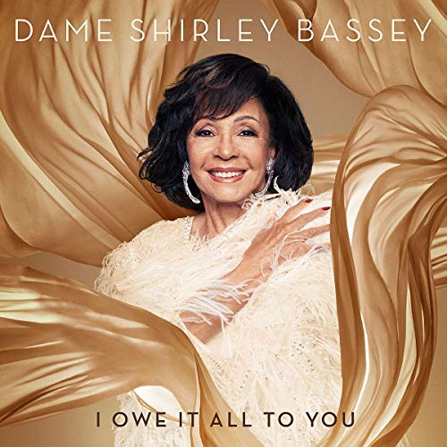 DAME SHIRLEY BASSEY - TBC (CD)