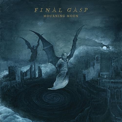 FINAL GASP - MOURNING MOON (VINYL)