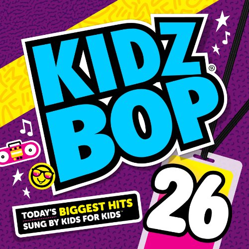 KIDZ BOP KIDS - KIDZ BOP 26 (CD)