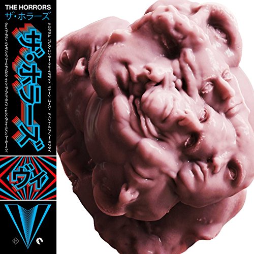 THE HORRORS - V (CD)