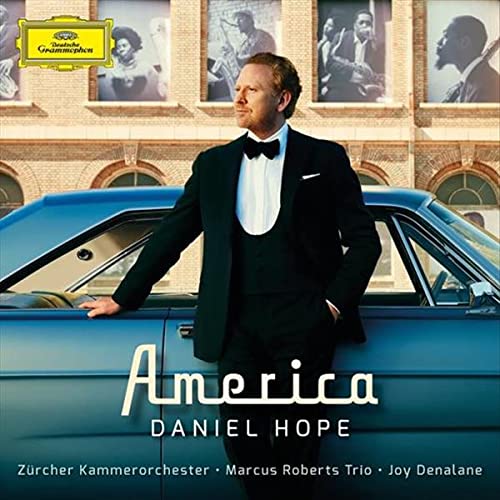 DANIEL HOPE - AMERICA (CD)