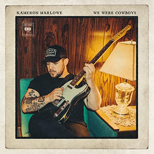 KAMERON MARLOWE - WE WERE COWBOYS (CD)