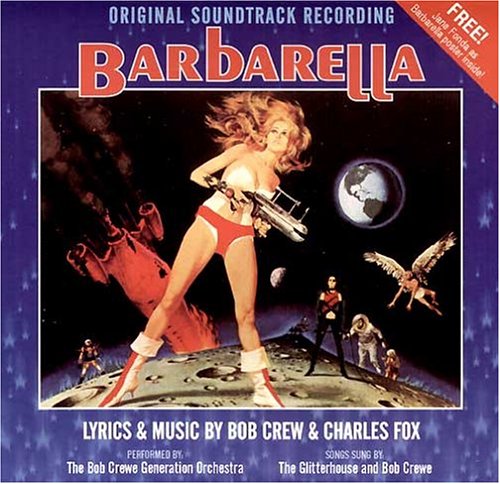 BARBARELLA (CD)