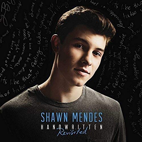 MENDES, SHAWN - HANDWRITTEN(REVISITED) (CD)