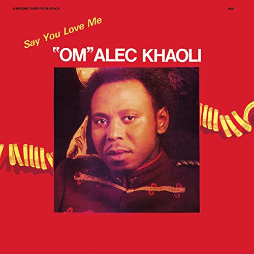KHAOLI,OM ALEC - SAY YOU LOVE ME (CD)