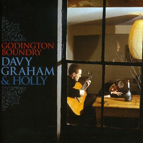 GRAHAM, DAVEY/HOLLY - GODINGTON BOUNDARY (CD)