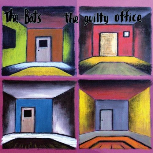 BATS - GUILTY OFFICE (CD)