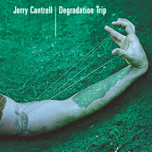 CANTRELL,JERRY - DEGRADATION TRIP (180G BLACK/GATEFOLD) (VINYL)