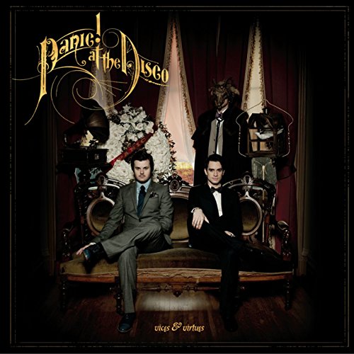 PANIC! AT THE DISCO - VICES & VIRTUES (VINYL)