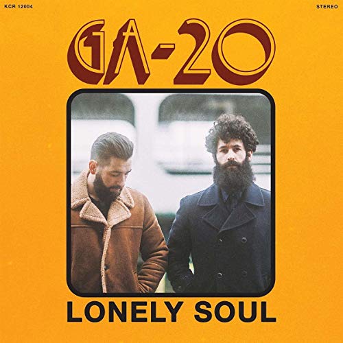 GA-20 - LONELY SOUL (VINYL)