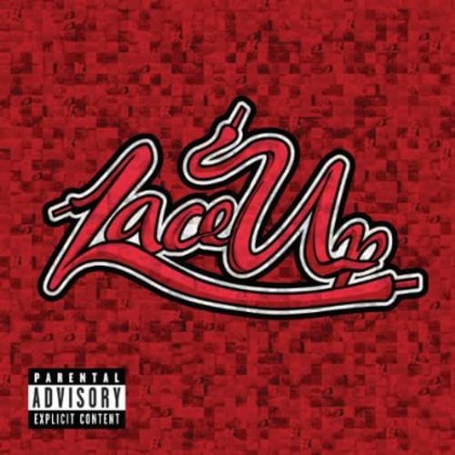 MACHINE GUN KELLY - LACE UP (CD)