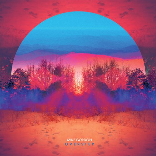 GORDON, MIKE - OVERSTEP (CD)