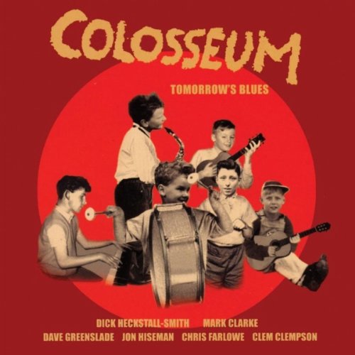 COLOSSEUM - TOMORROW BLUES (CD)