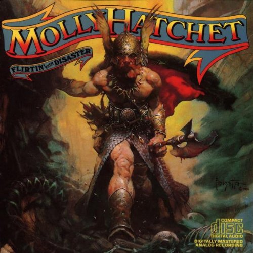 MOLLY HATCHET - FLIRTIN WITH DISASTER