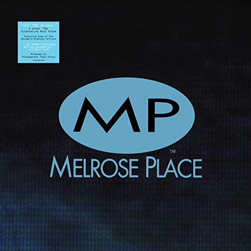 VARIOUS ARTISTS - MELROSE PLACE: THE MUSIC (VINYL)