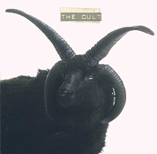 CULT (ROCK) - THE CULT (CD)