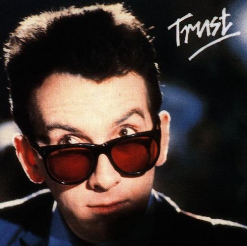 COSTELLO, ELVIS - TRUST (CD)