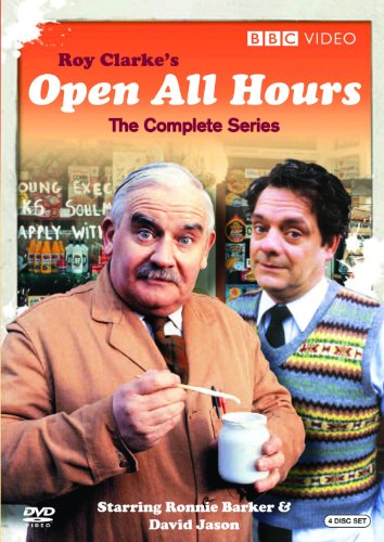 OPEN ALL HOURS: COMPLETE SERIES