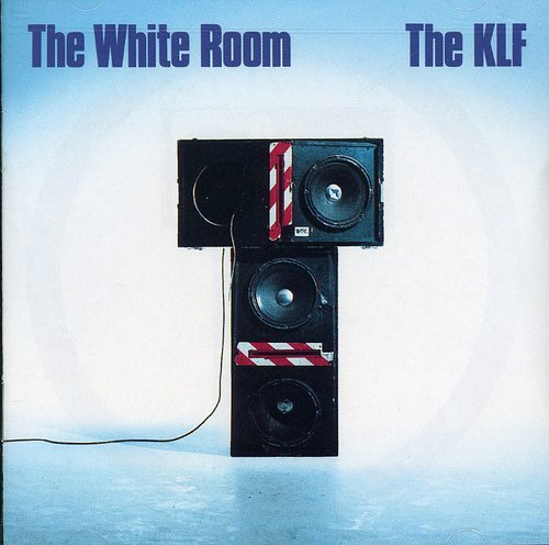 KLF, THE - THE WHITE ROOM / JUSTIFIED & ANCIENT (CD)