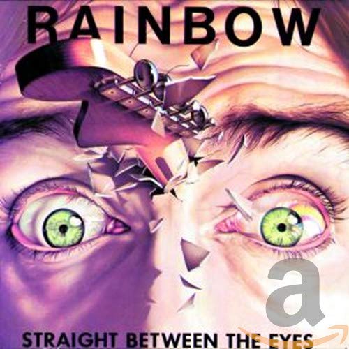 RAINBOW - STRAIGHT BETWEEN THE EYES [REMASTERED] (CD)