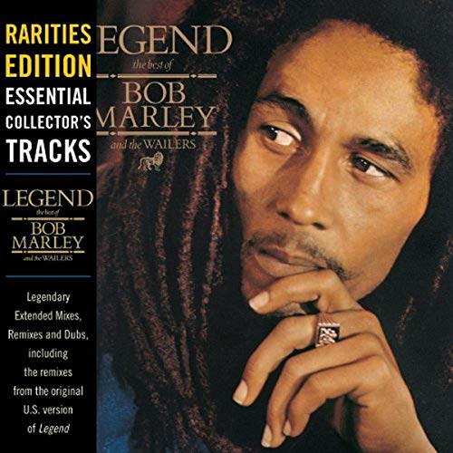 MARLEY,BOB & THE WAILERS - LEGEND (CD)