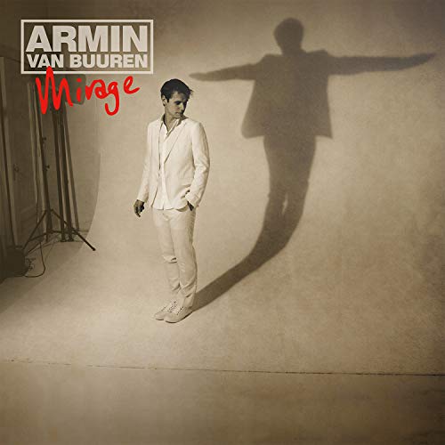 VAN BUUREN,ARMIN - MIRAGE (2LP/LIMITED TRANSPARENT RED VINYL/180G/INSERT/GATEFOLD/NUMBERED)