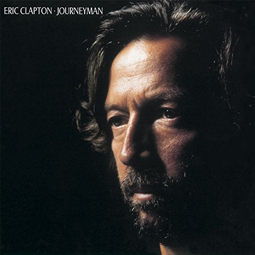 ERIC CLAPTON - JOURNEYMAN (VINYL)