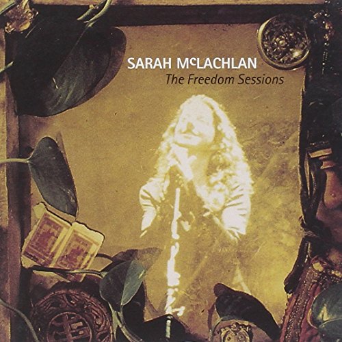 SARAH MCLACHLAN - FREEDOM SESSIONS (CD)