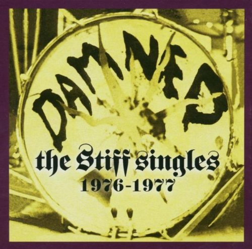 DAMNED - 1976-1977 STIFF SINGLES (CD)