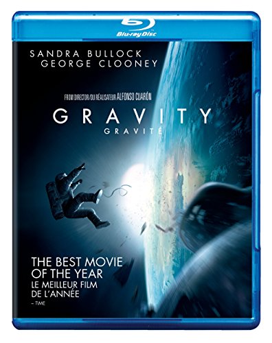 GRAVITY [BLU-RAY] (BILINGUAL)