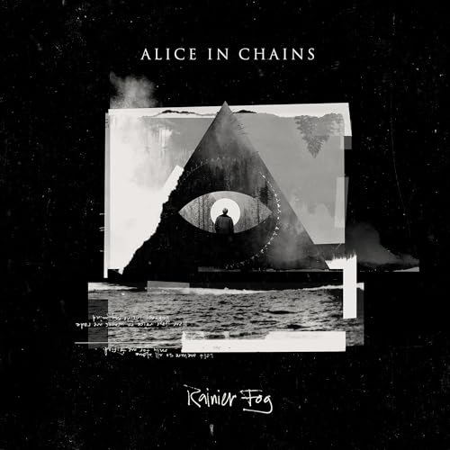 ALICE IN CHAINS - RAINIER FOG (SMOG COLOUR VARIANT) (VINYL)