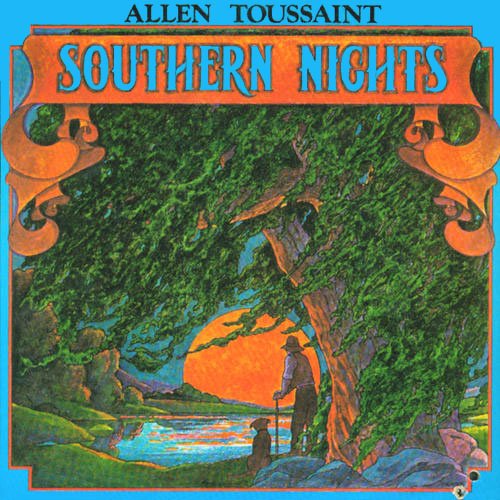 TOUSSAINT, ALLEN - SOUTHERN NIGHTS (180 GRAM) (VINYL)